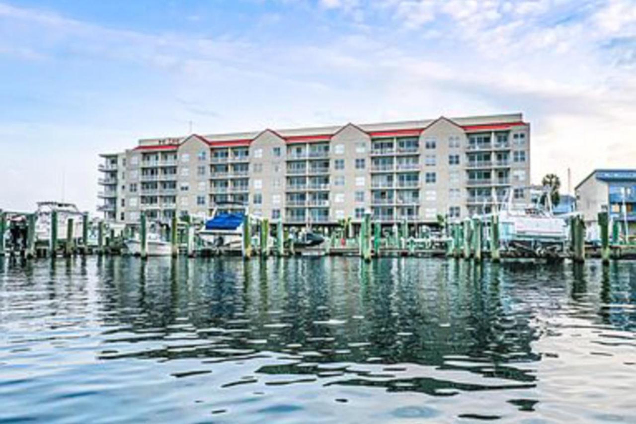 Vila Palm Court Yacht Club Fort Walton Beach Exteriér fotografie