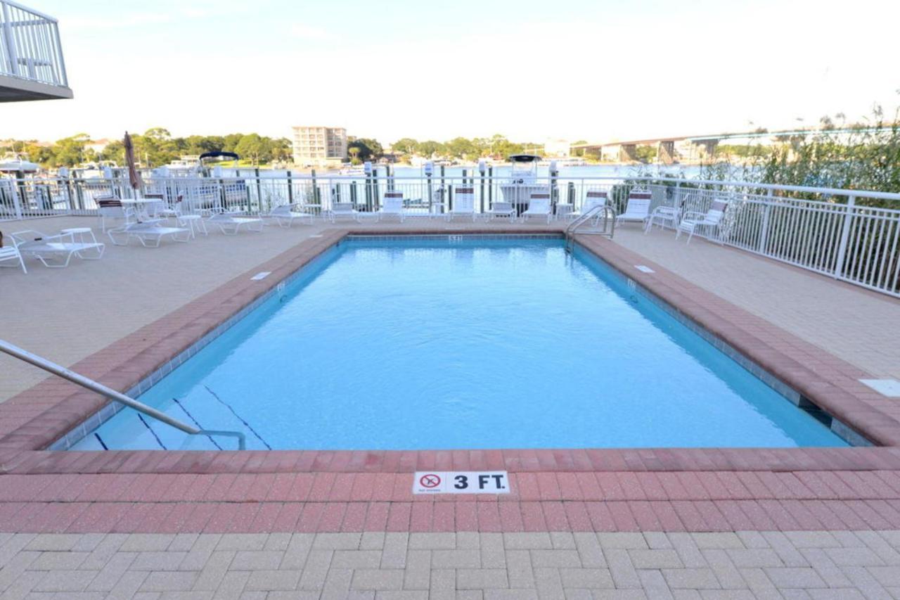 Vila Palm Court Yacht Club Fort Walton Beach Exteriér fotografie