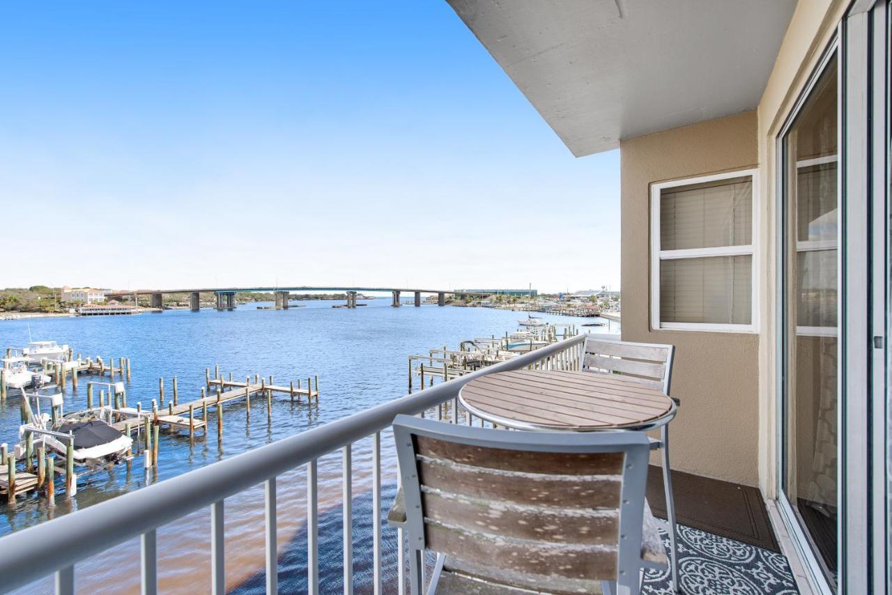 Vila Palm Court Yacht Club Fort Walton Beach Exteriér fotografie