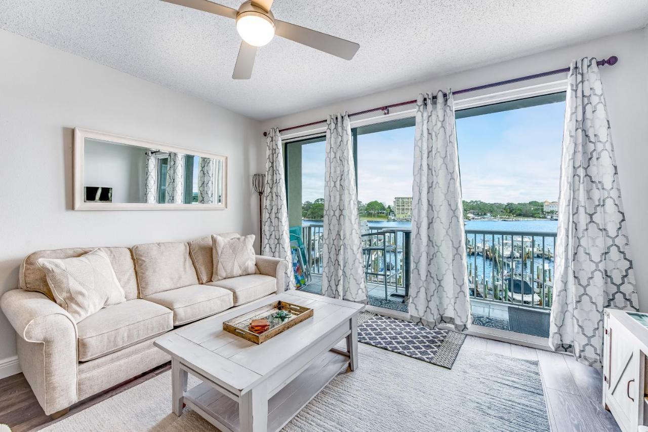 Vila Palm Court Yacht Club Fort Walton Beach Exteriér fotografie