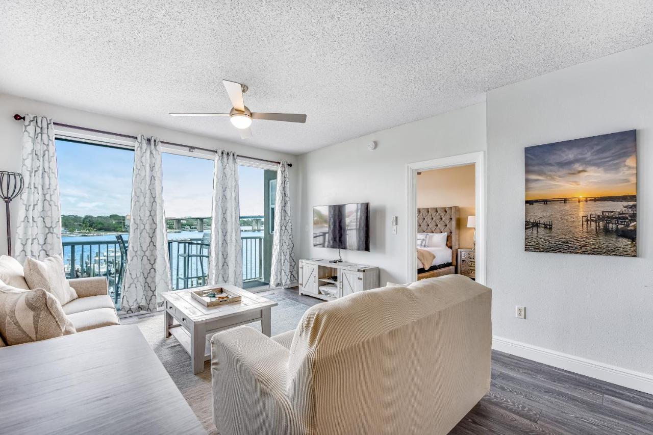 Vila Palm Court Yacht Club Fort Walton Beach Exteriér fotografie