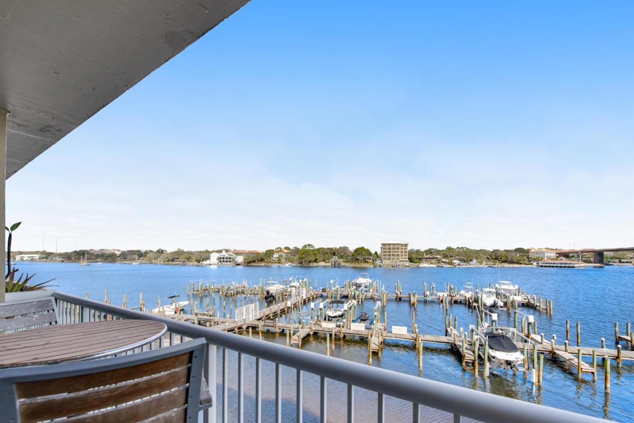 Vila Palm Court Yacht Club Fort Walton Beach Exteriér fotografie