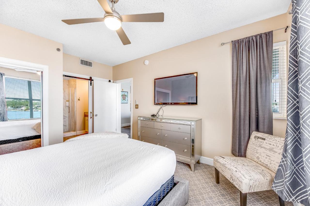 Vila Palm Court Yacht Club Fort Walton Beach Exteriér fotografie
