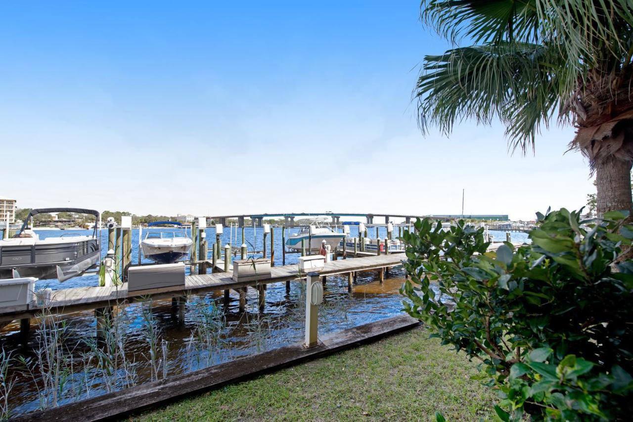 Vila Palm Court Yacht Club Fort Walton Beach Exteriér fotografie