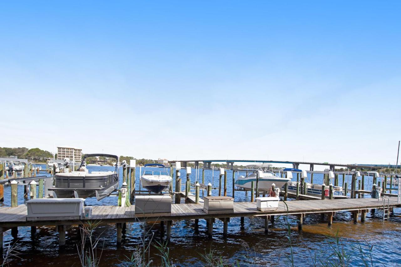 Vila Palm Court Yacht Club Fort Walton Beach Exteriér fotografie