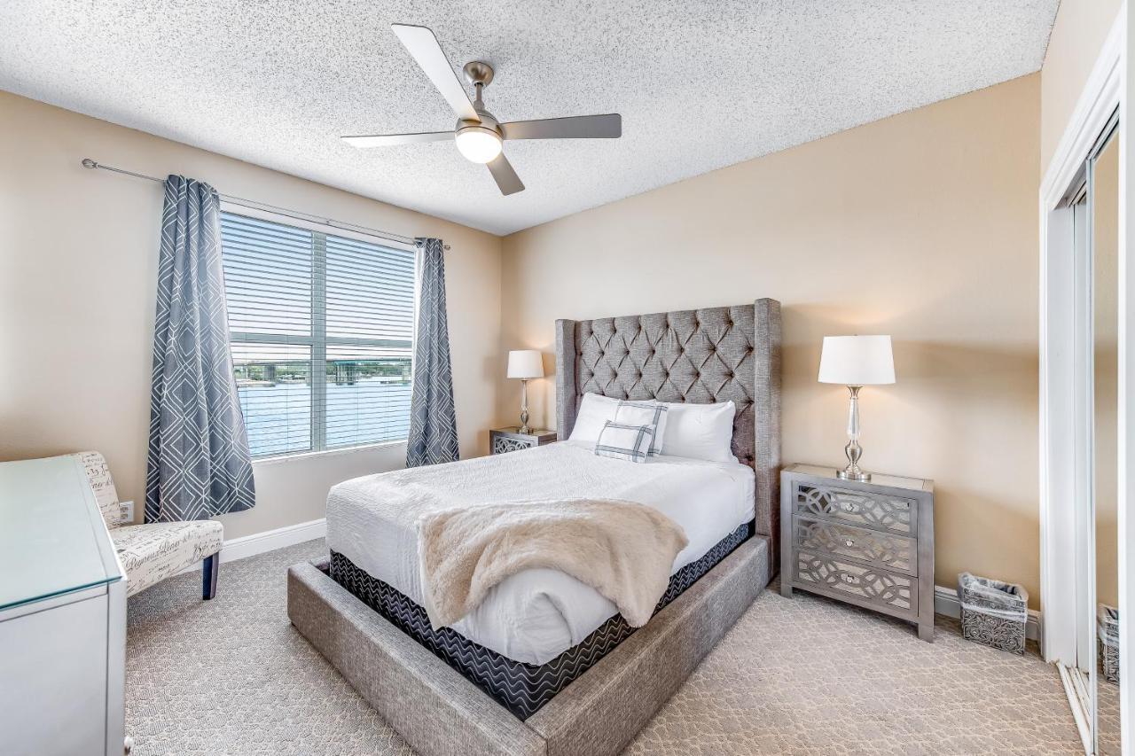 Vila Palm Court Yacht Club Fort Walton Beach Exteriér fotografie