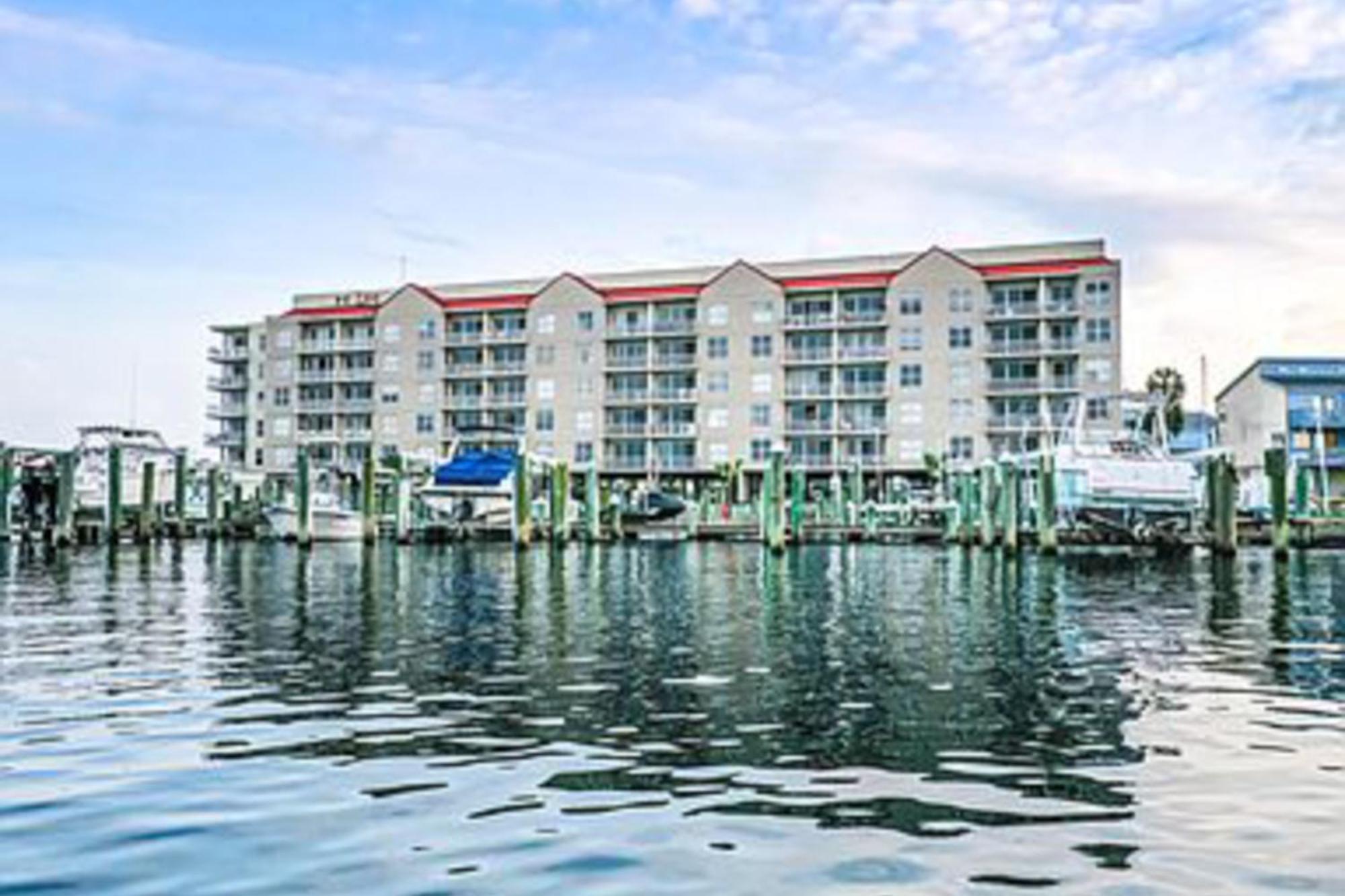 Vila Palm Court Yacht Club Fort Walton Beach Pokoj fotografie