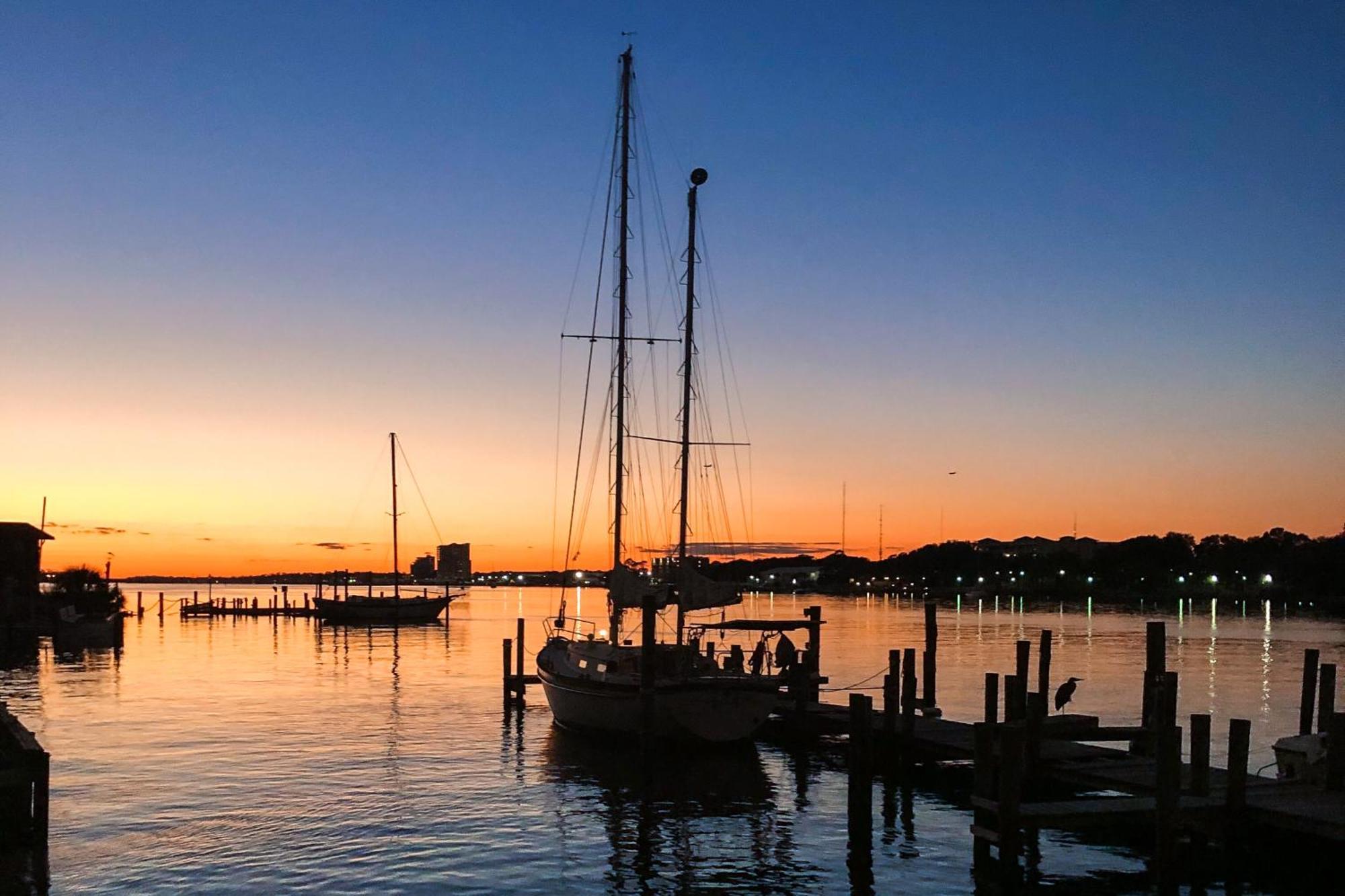 Vila Palm Court Yacht Club Fort Walton Beach Pokoj fotografie