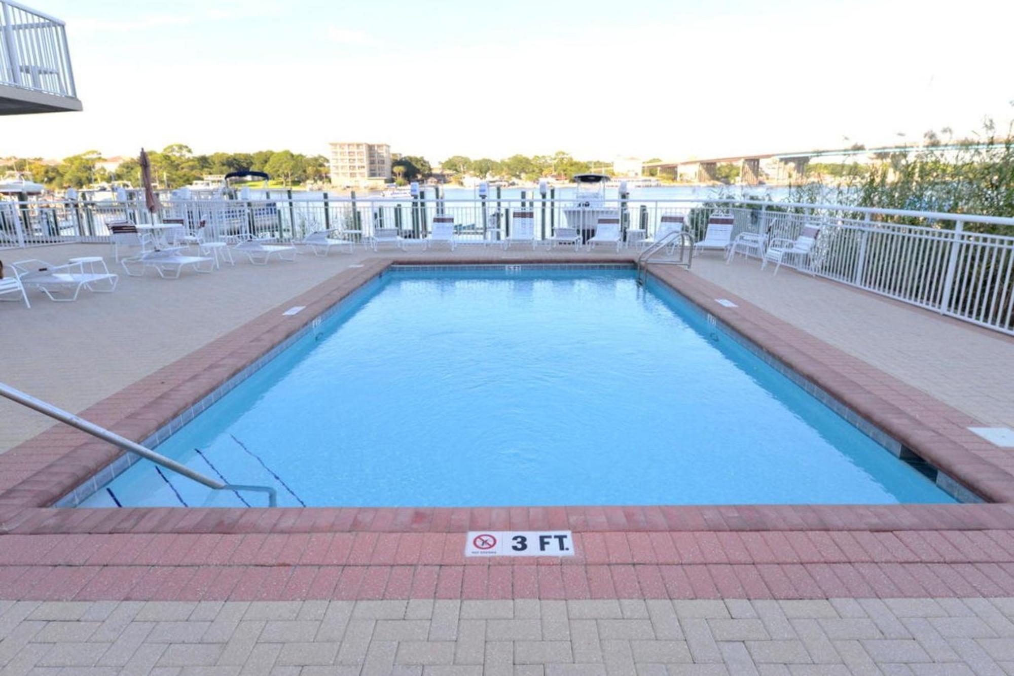 Vila Palm Court Yacht Club Fort Walton Beach Pokoj fotografie