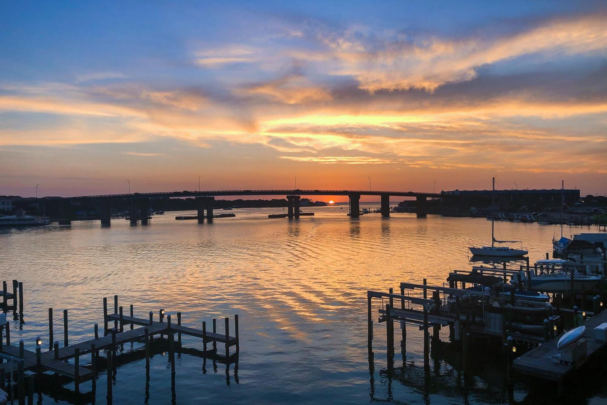 Vila Palm Court Yacht Club Fort Walton Beach Pokoj fotografie