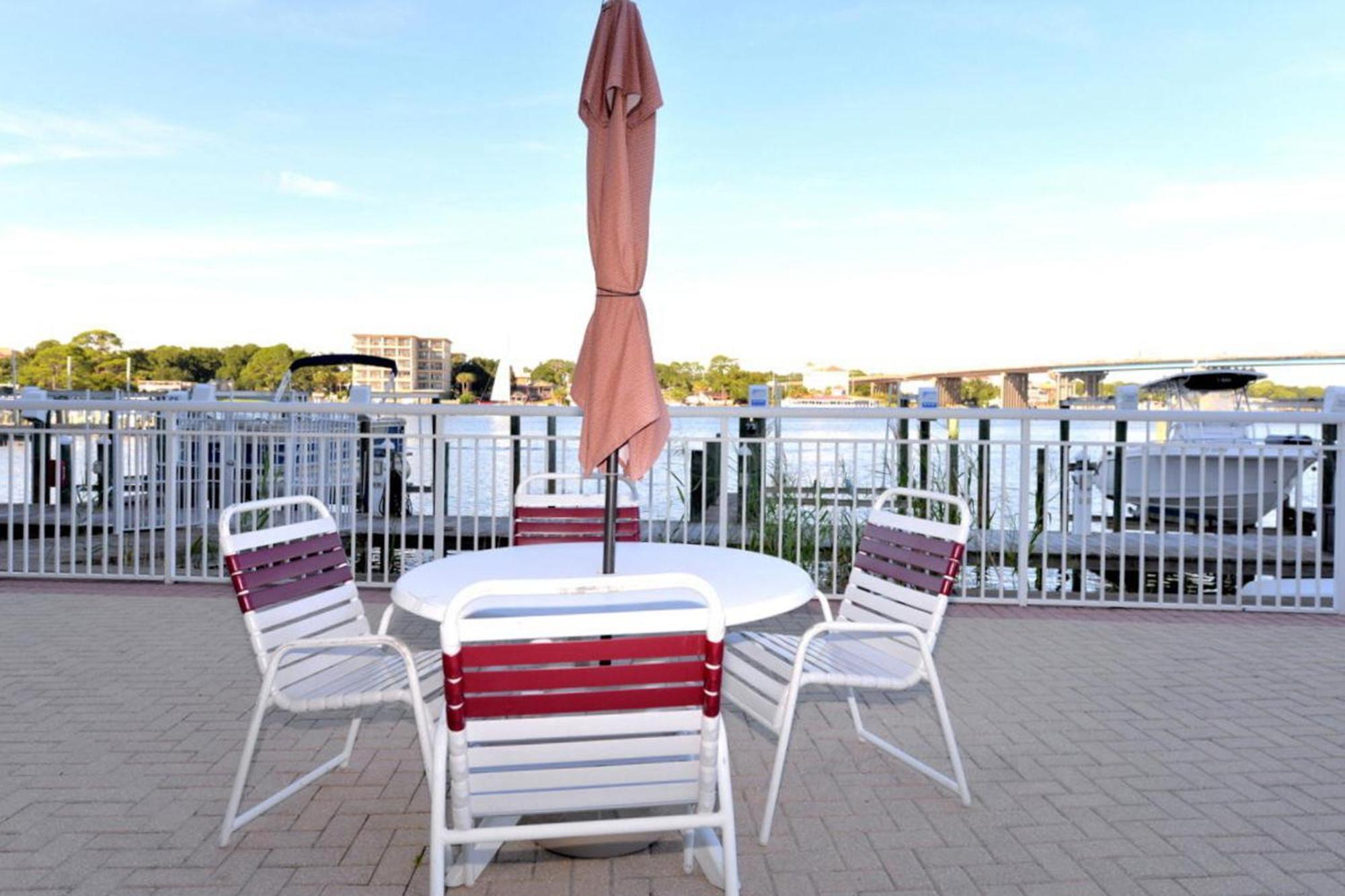 Vila Palm Court Yacht Club Fort Walton Beach Pokoj fotografie
