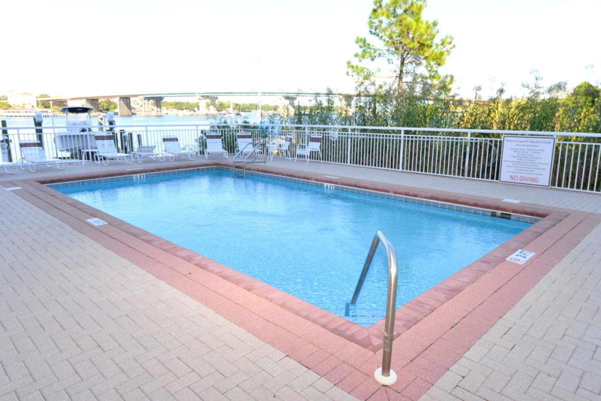 Vila Palm Court Yacht Club Fort Walton Beach Pokoj fotografie