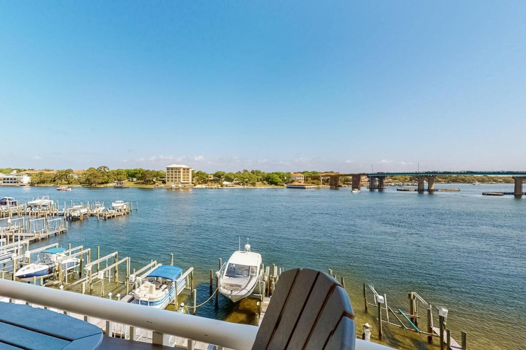Vila Palm Court Yacht Club Fort Walton Beach Pokoj fotografie