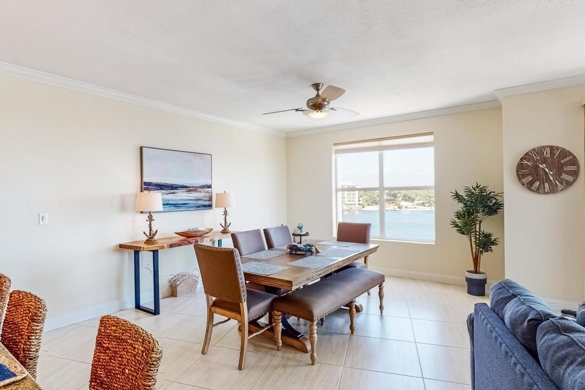Vila Palm Court Yacht Club Fort Walton Beach Pokoj fotografie