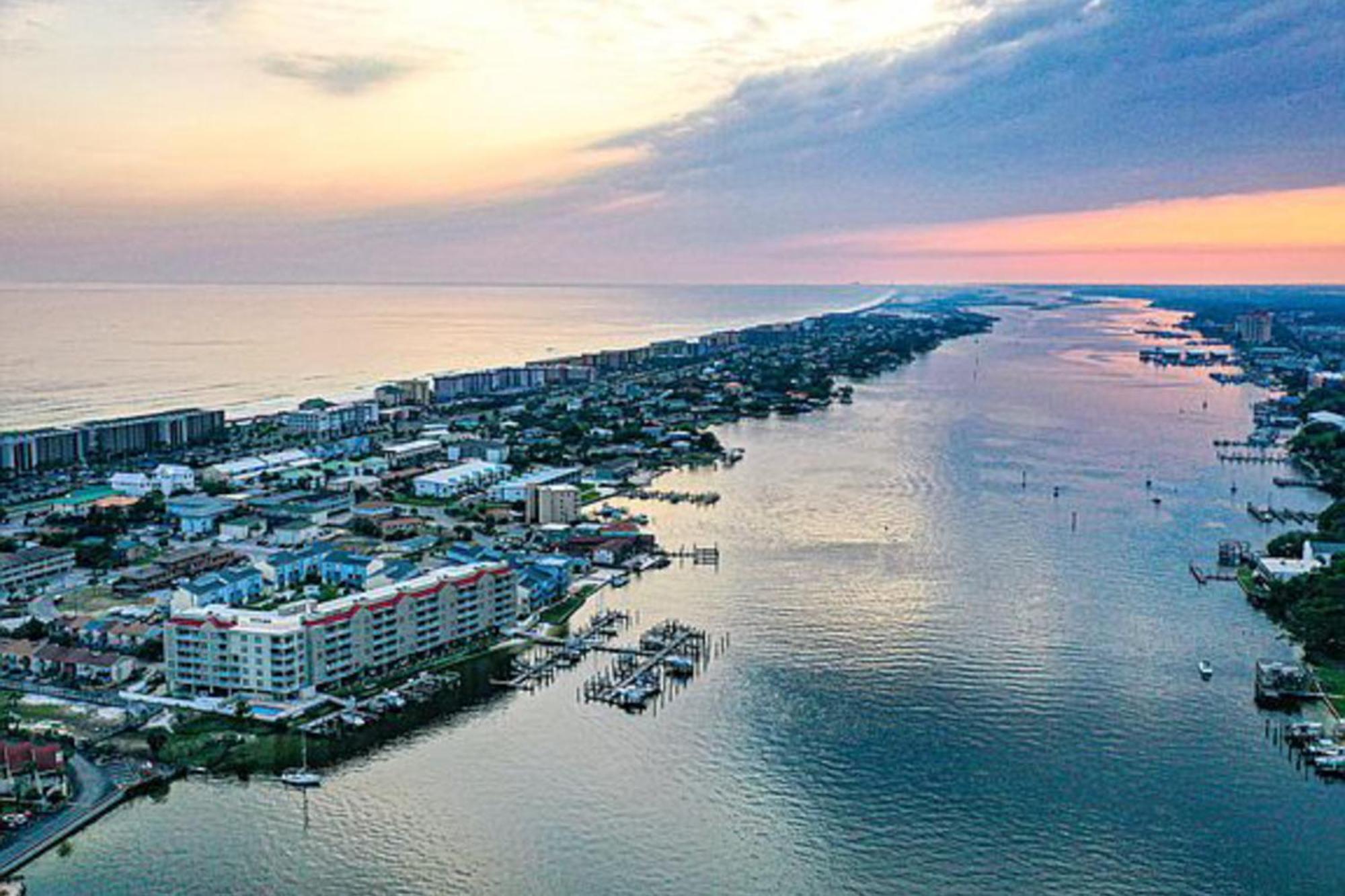 Vila Palm Court Yacht Club Fort Walton Beach Pokoj fotografie