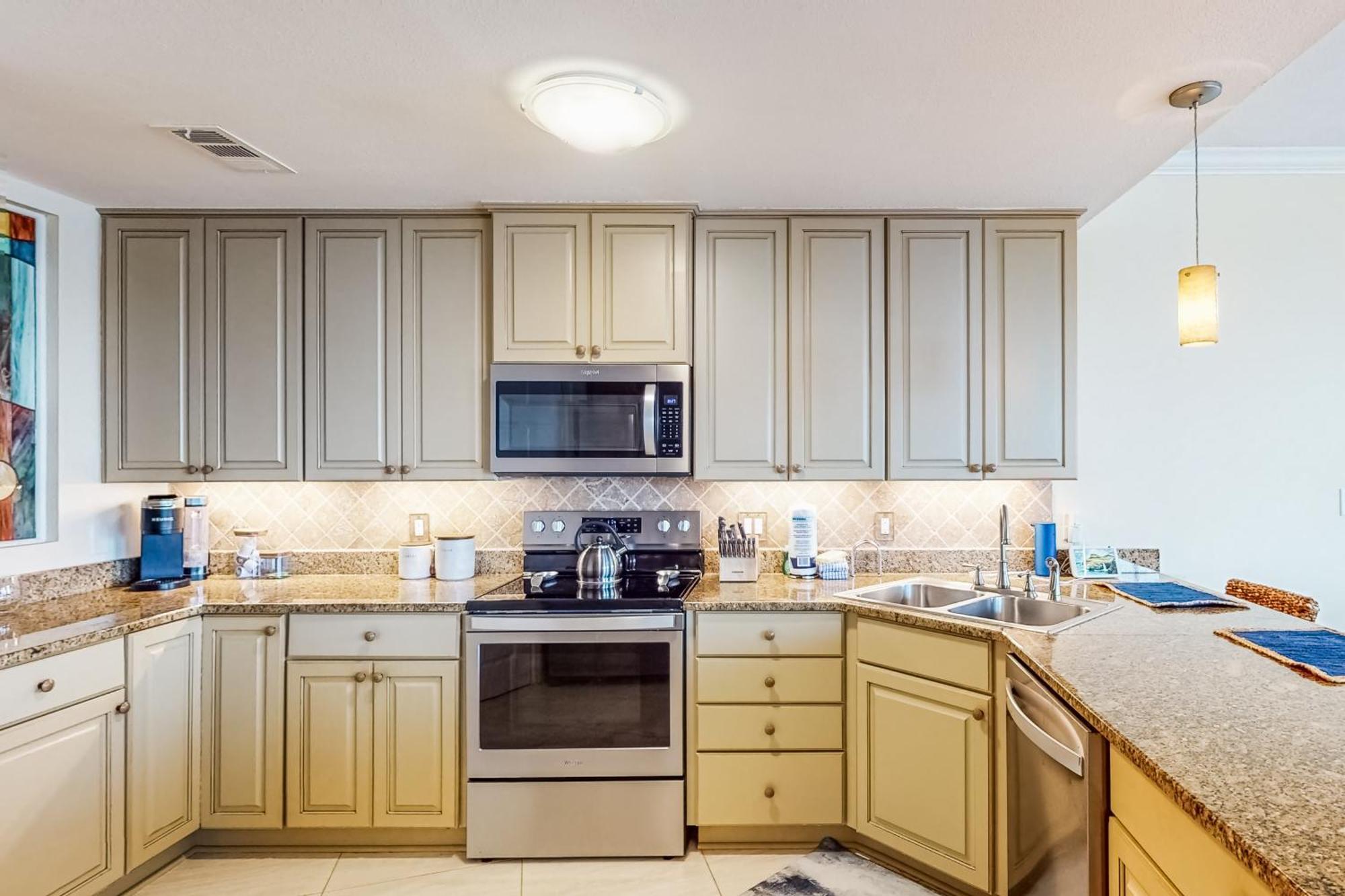 Vila Palm Court Yacht Club Fort Walton Beach Pokoj fotografie