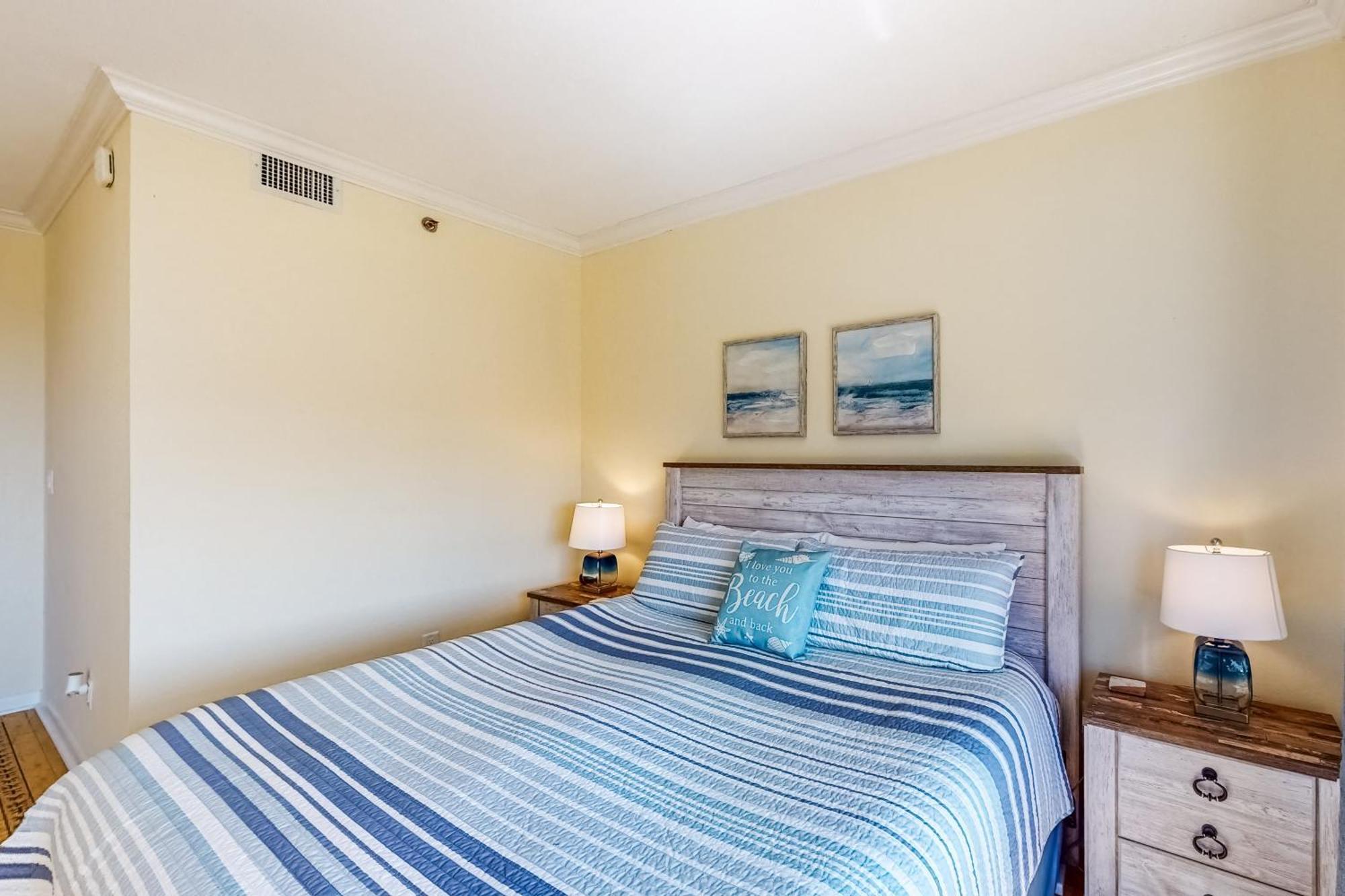 Vila Palm Court Yacht Club Fort Walton Beach Pokoj fotografie