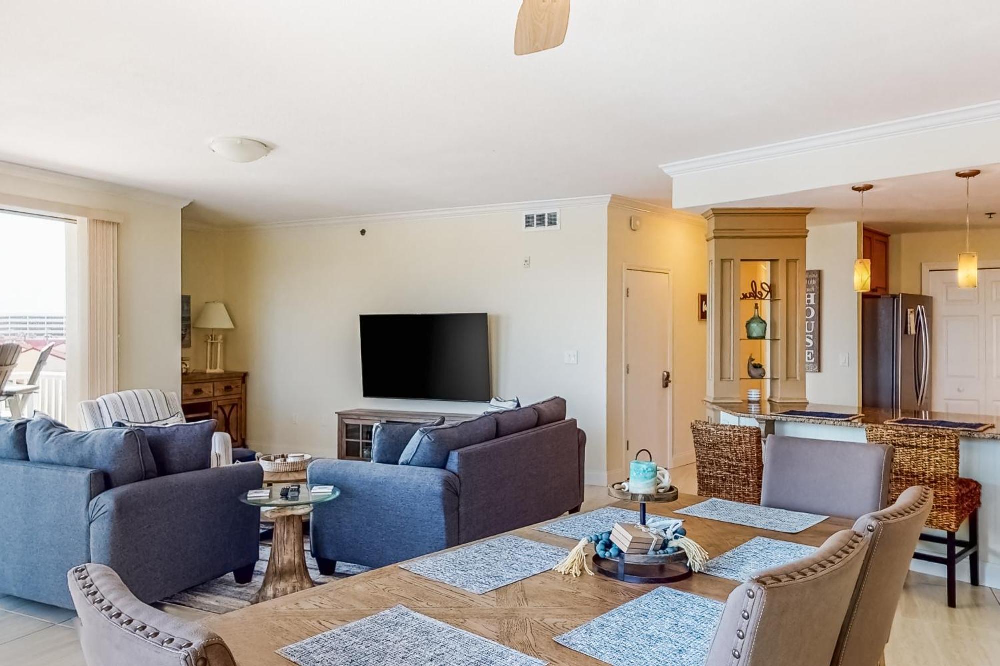 Vila Palm Court Yacht Club Fort Walton Beach Pokoj fotografie