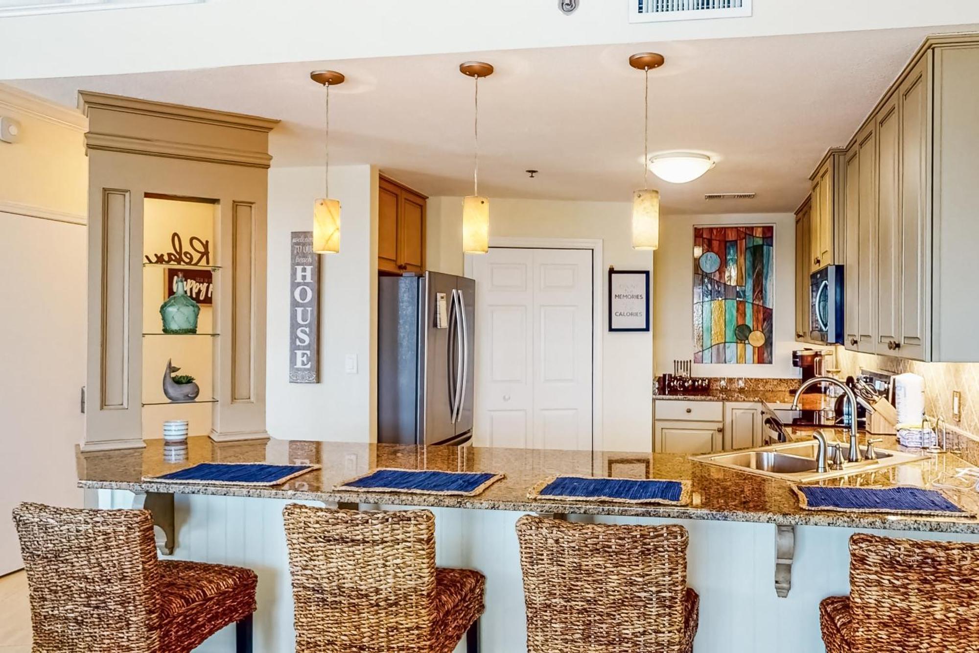 Vila Palm Court Yacht Club Fort Walton Beach Pokoj fotografie