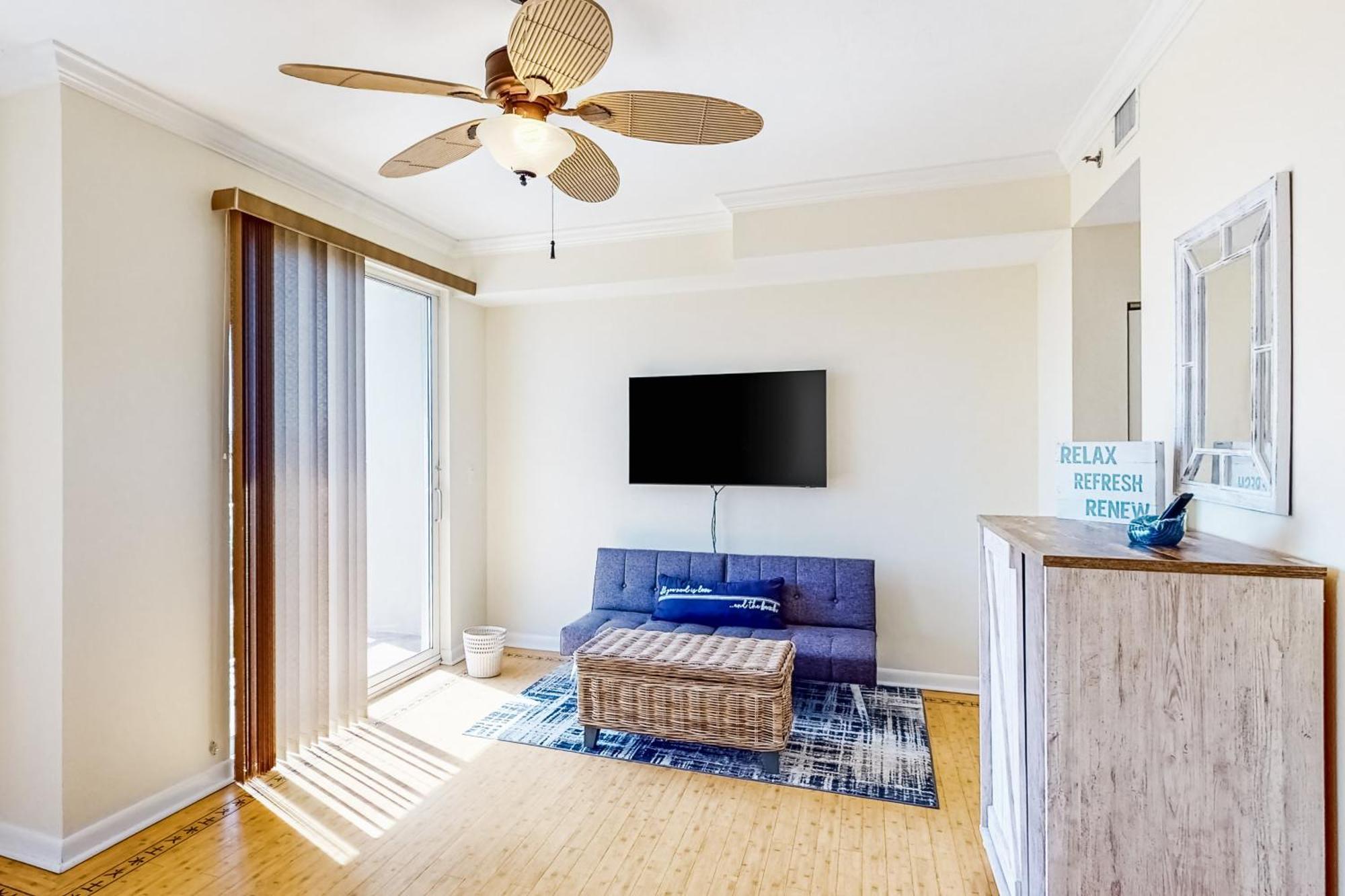 Vila Palm Court Yacht Club Fort Walton Beach Pokoj fotografie