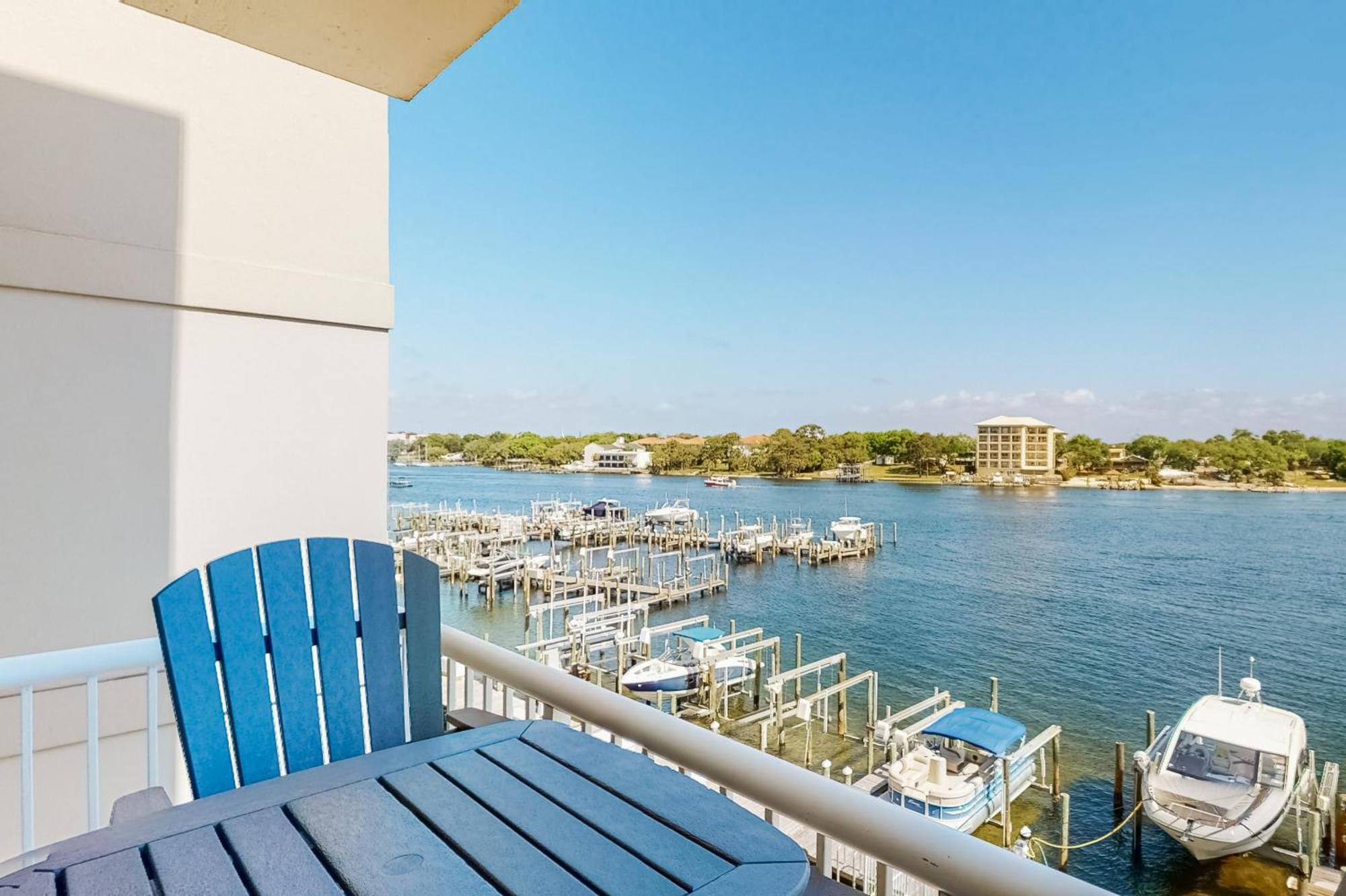 Vila Palm Court Yacht Club Fort Walton Beach Pokoj fotografie